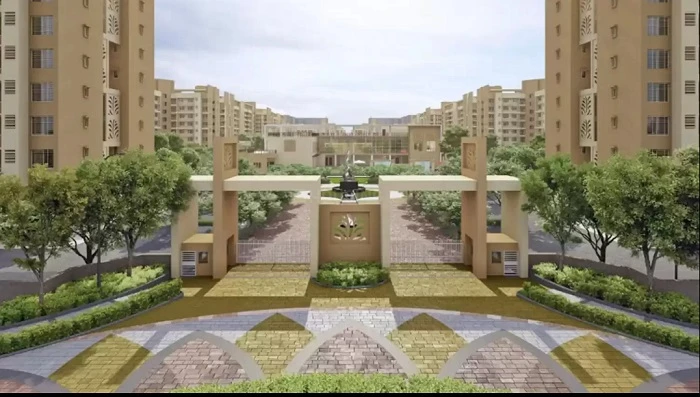 Apartment  for Sale  in Mahindra Bloomdale Duplex Home 6, Mihan   , Nagpur
