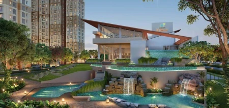 Apartment  for Sale  in Gallium at Brigade El Dorado, Aerospace Park, Bangalore