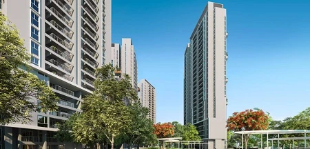 Apartment  for Sale  in Brigade Cornerstone Utopia, Whitefield, Bangalore
