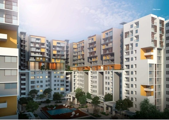 Apartment  for Sale  in Casagrand ECR14 Phase II, ECR, Chennai