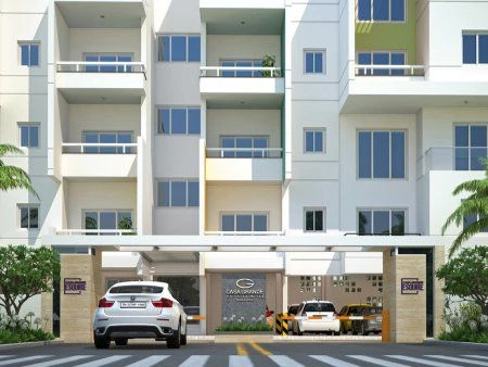 Apartment  for Sale  in Casagrand Esquire, Perungudi, Chennai