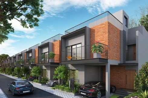 Independent House/Villa  for Sale  in Casagrand Amberley, Navalur, Chennai