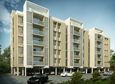 Apartment  for Sale  in Casagrand Cosmos Phase I, Off MTP Road, Coimbatore