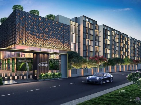 Apartment  for Sale  in Casagrand Florella Phase 1, Sarjapur, Bangalore
