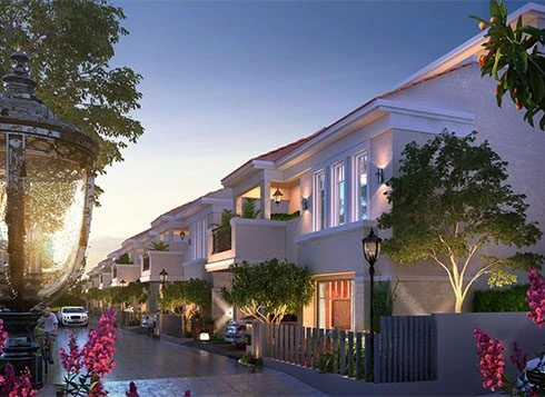 Independent House/Villa  for Sale  in Casagrand Solitaire, Off MTP Road, Coimbatore