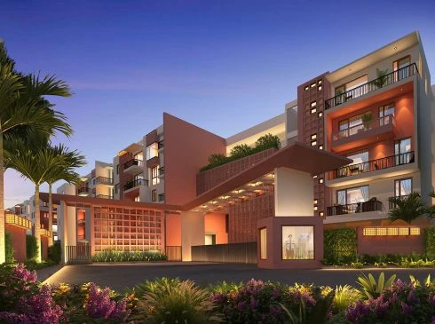 Apartment  for Sale  in Casagrand Utopia, Manapakkam, Chennai