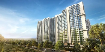 Apartment  for Sale  in Godrej Tranquil, Kandivali East   , Mumbai