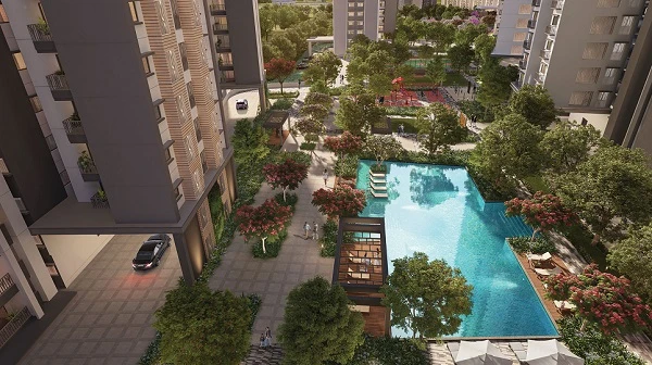 Prestige Eden Park at Prestige City