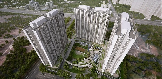 Apartment  for Sale  in Godrej Emerald, Thane West, Thane