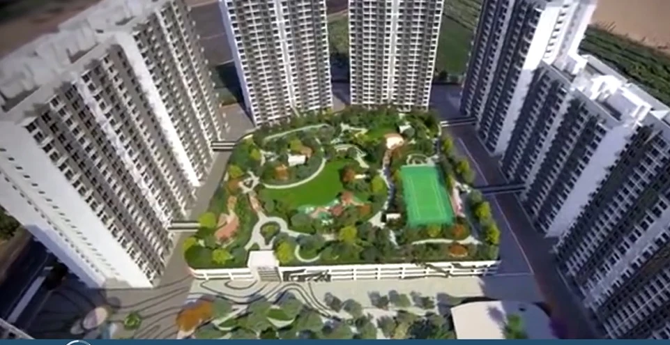 Apartment  for Sale  in Godrej Forest Grove, Mamurdi  , Pune