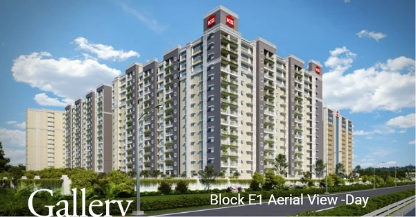 Apartment  for Sale  in KG Impressions, Mogappair, Chennai