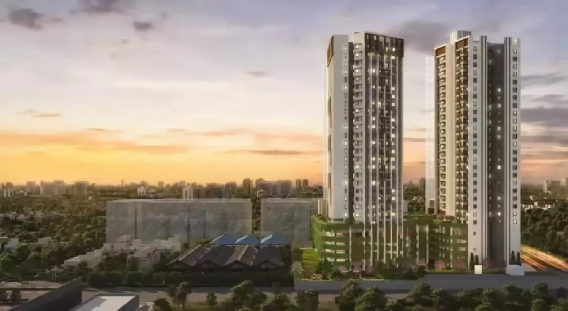 Apartment  for Sale  in Mahindra Nestalgia, Pimpri  , Pune