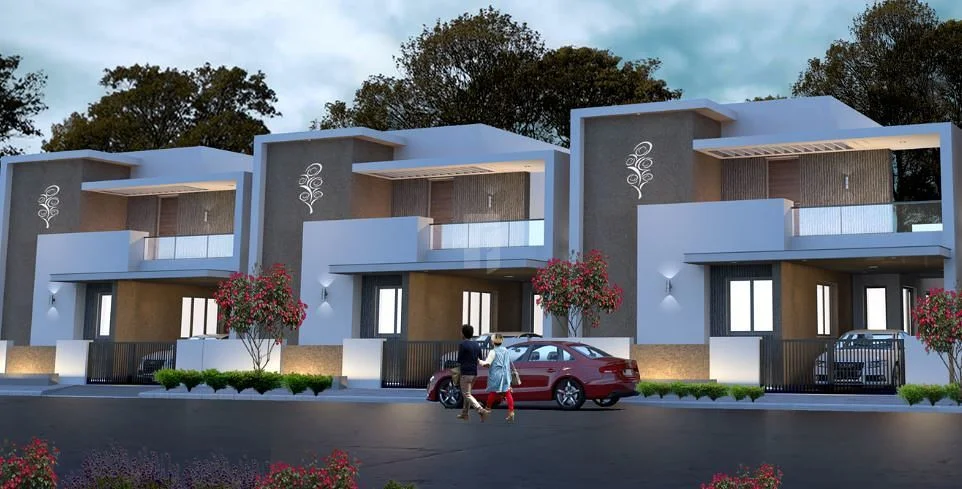 Nisarga Avenue Phase 2
