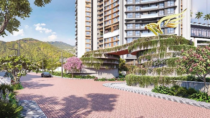 Apartment  for Sale  in THE PRESTIGE CITY, Mulund West   , Mumbai