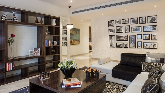 Apartment  for Sale  in Prestige Edwardian, Vasanth Nagar, Bangalore