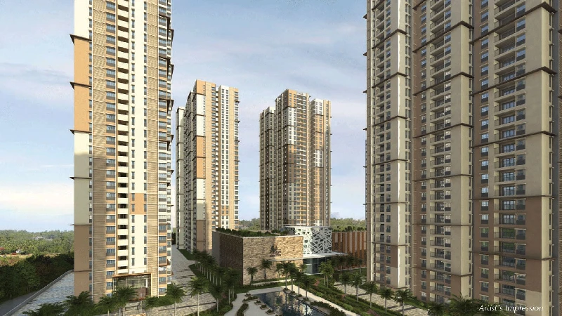 Apartment  for Sale  in Prestige High Field, Nanakramguda, Hyderabad