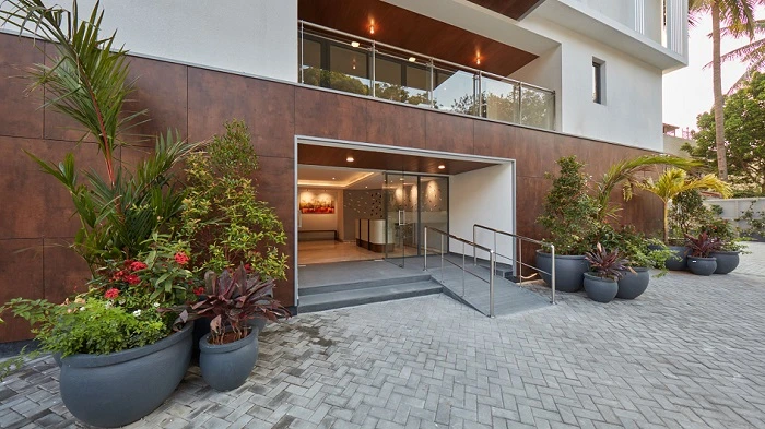 Apartment  for Sale  in Prestige Spencer Heights, Frazer Town, Bangalore