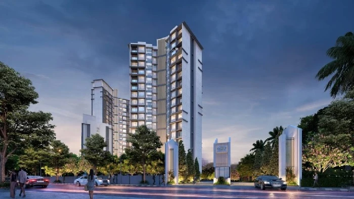 Apartment  for Sale  in Purva Clermont Wing C, Chembur   , Mumbai