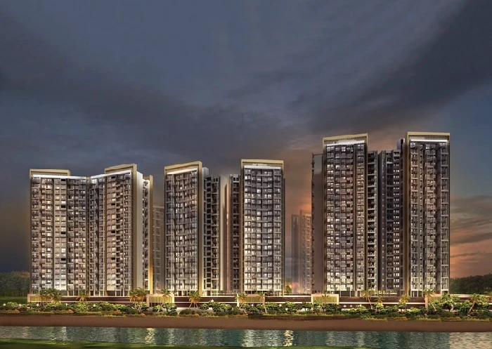 Apartment  for Sale  in Purva Silver Sands Phase II, Mundhwa  , Pune