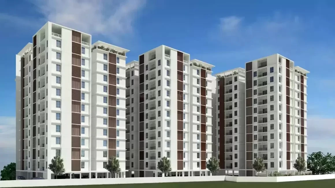 Apartment  for Sale  in Radiance Shine, Kazhipattur, Chennai