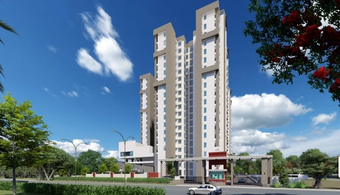 Sattva Aqua Vista
