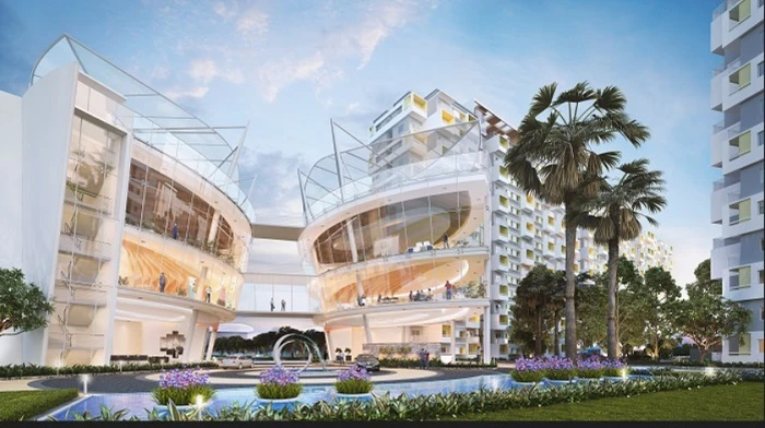Apartment  for Sale  in Sattva Park Cubix, Devanahalli, Bangalore