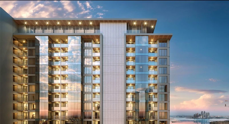 Apartment  for Sale  in Sobha Creek Vistas Grande, MBR City, Dubai