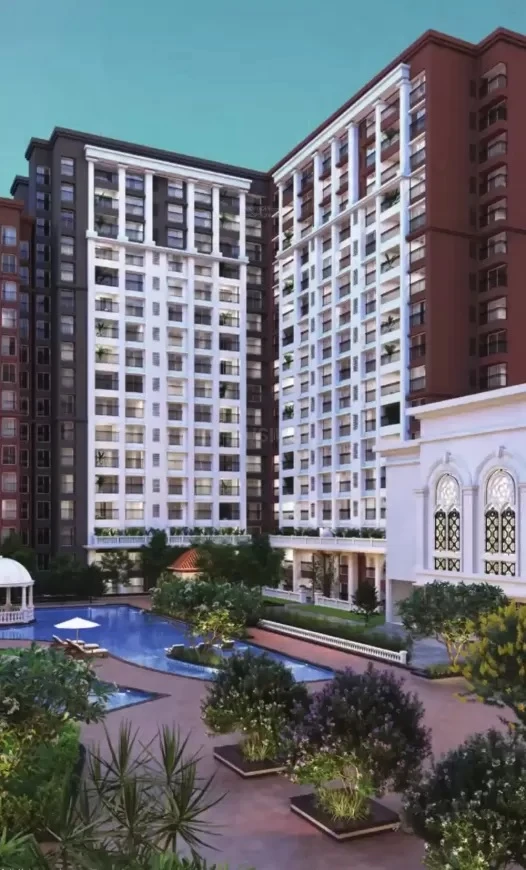 Apartment  for Sale  in Sobha Windsor, Whitefield, Bangalore