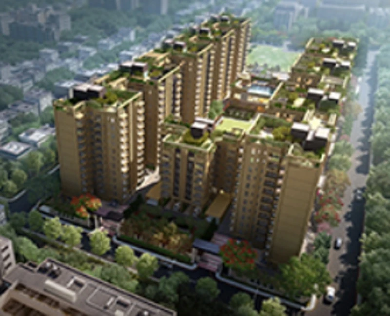 Apartment for Sale in Ambuja Urvisha The Condoville, New Town  , Kolkata