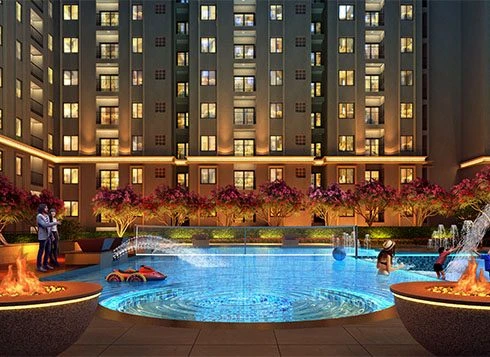 Apartment for Sale in Casagrand Firstcity, Sholinganallur, Chennai