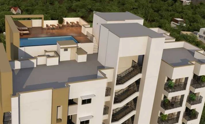Apartment for Sale in Olive Karenina, Thiruvalla, Pathanamthitta