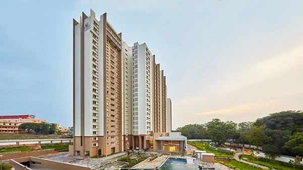 Apartment for Sale in Prestige Westwoods, Rajajinagar, Bangalore