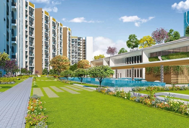 Apartment for Sale in L&T Seawoods Residences, Seawoods   , Navi Mumbai