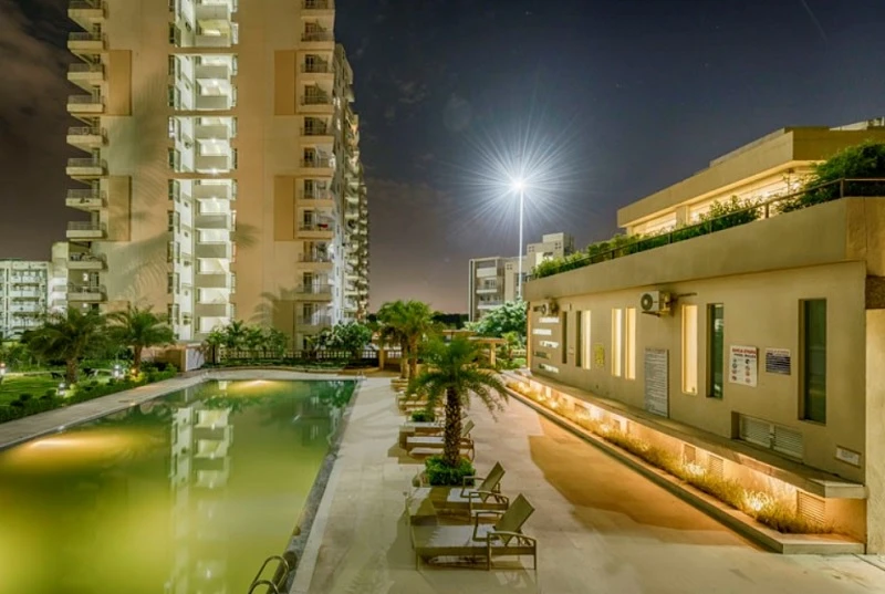 4 BHK Apartment for Sale in Raheja Shilas, Sector 109, Gurgaon