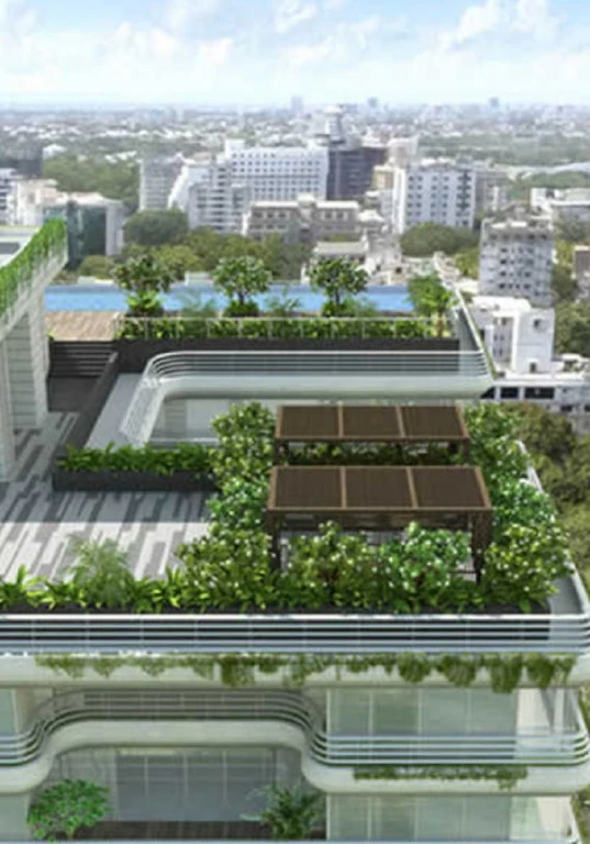 4 BHK Apartment for Sale in Kalpataru One Crest, Nungambakkam, Chennai