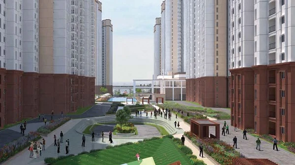 Apartment for Sale in Prestige Jindal City, Tumkur Road, Bangalore