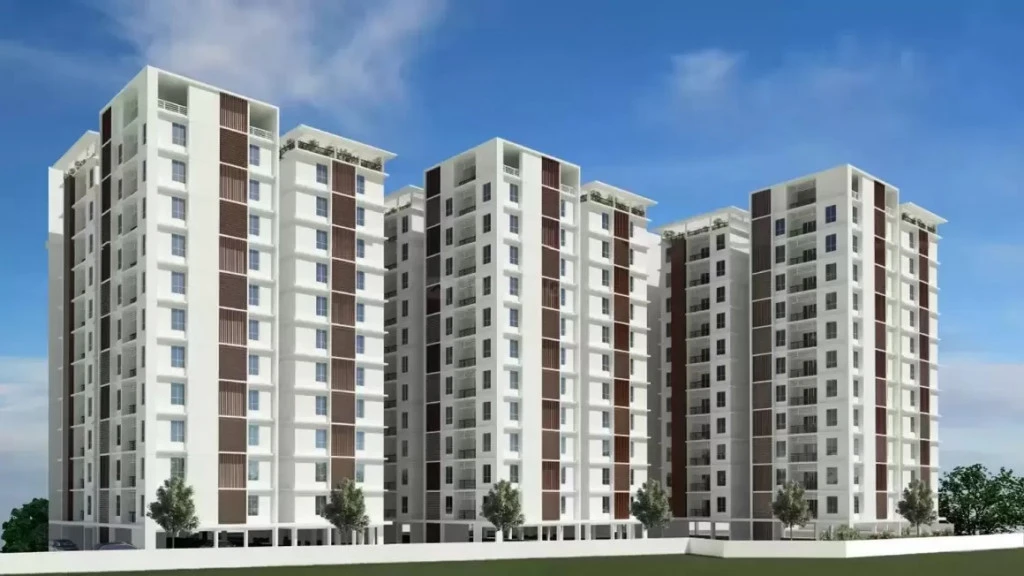 3 BHK Apartment for Sale in Radiance Shine, Kazhipattur, Chennai