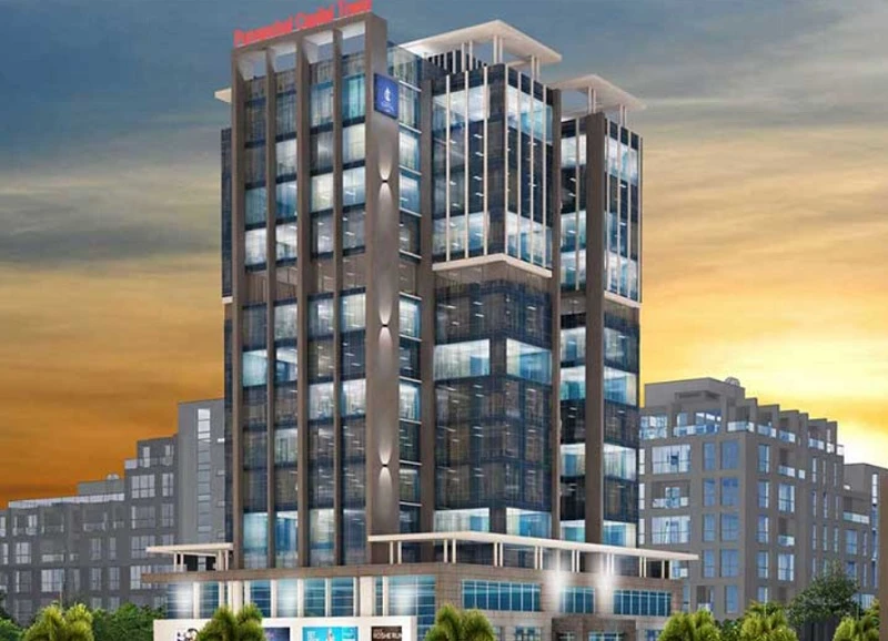 Apartment for Sale in Purvanchal Capital Tower, Gomti Nagar, Lucknow