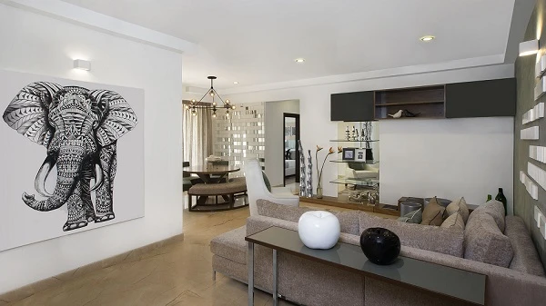 2 BHK Apartment for Sale in Prestige Westwoods, Rajajinagar, Bangalore