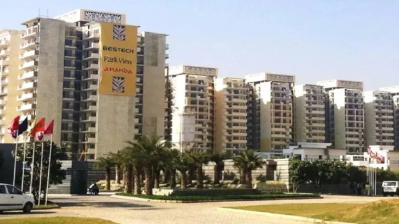 2 BHK Apartment for Sale in Bestech Park View Ananda, Gurgaon Sector 81, Gurgaon