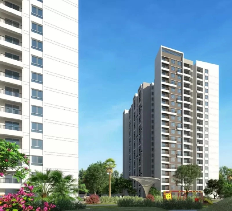 2 BHK Apartment for Sale in Sumadhura Folium, Whitefield, Bangalore