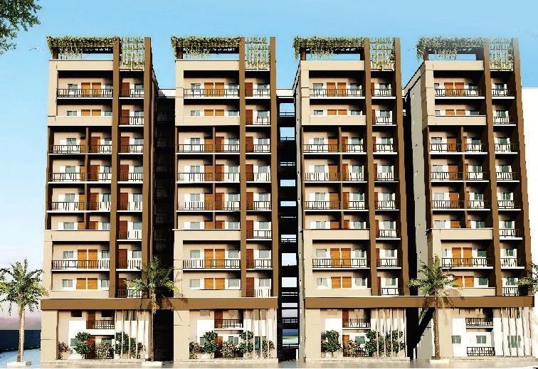 Apartment for Sale in Kukatpally , Hyderabad