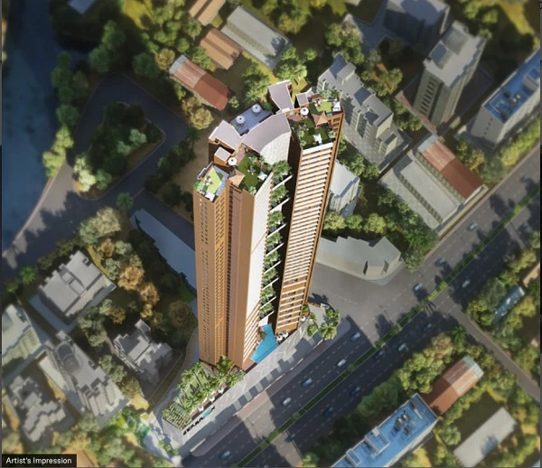 Apartment for Sale in Siddha Seabrook, Kandivali West   , Mumbai