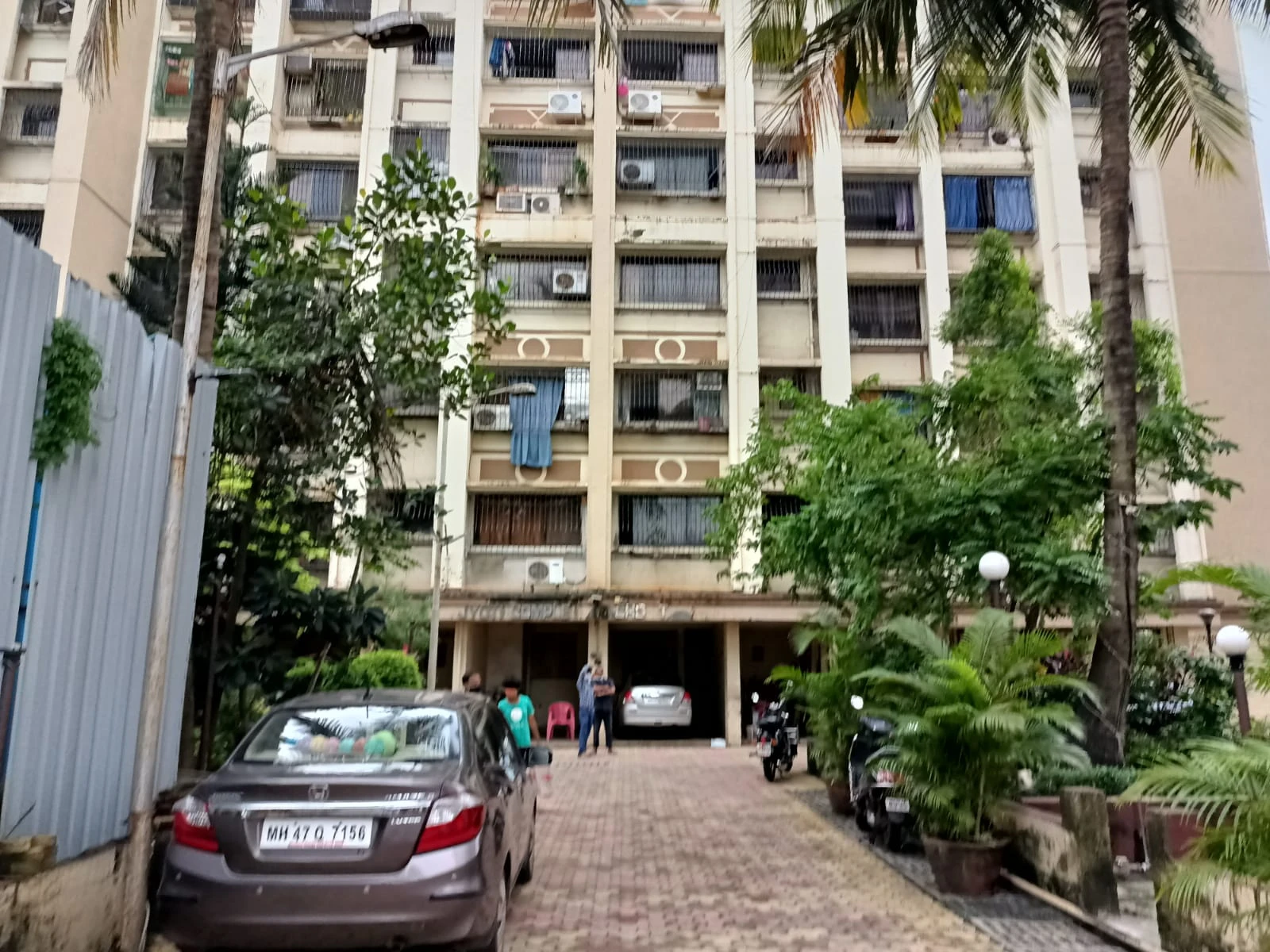 Apartment for Rent in Film City Road   , Mumbai