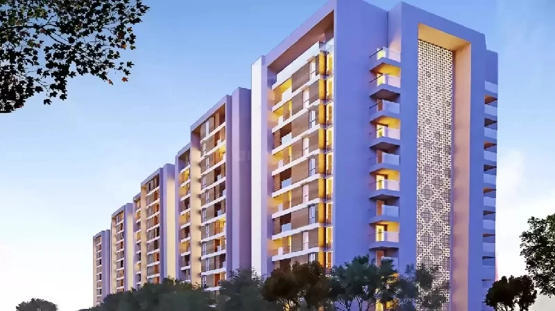 2 BHK Apartment for Sale in Puravankara Somerset House, Guindy, Chennai