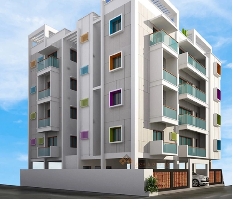 Apartment for Sale in JENO Govindh, Bharthi nagar, Lawspet Pondicherry