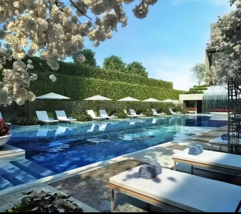 Apartment for Sale in Embassy ONE, Hebbal, Bangalore