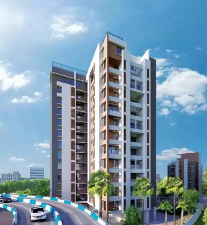 Apartment for Sale in Eden Bella Vista, Beliaghata  , Kolkata