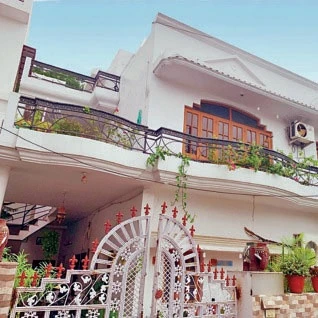 6 BHK Independent House/Villa for Sale in Avas Vikas Colony, Lucknow