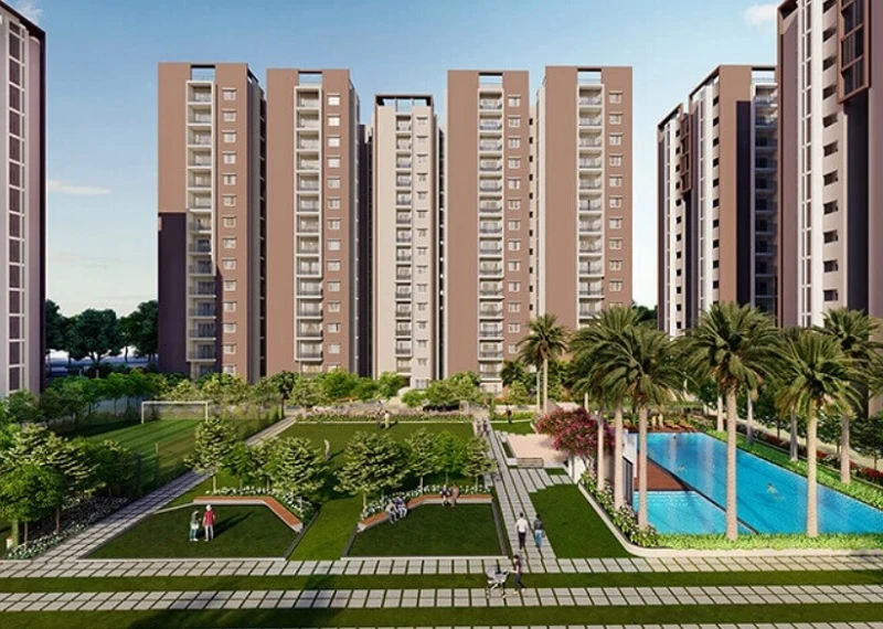 Apartment for Sale in Ramky One Symphony, Patancheru, Hyderabad